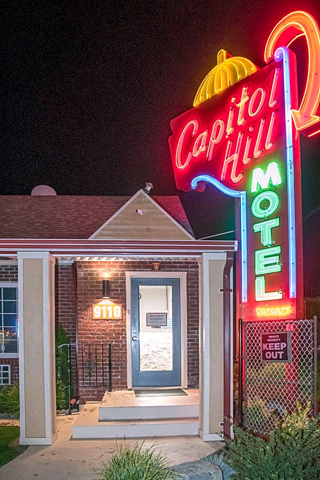 Capitol Hill Motel
