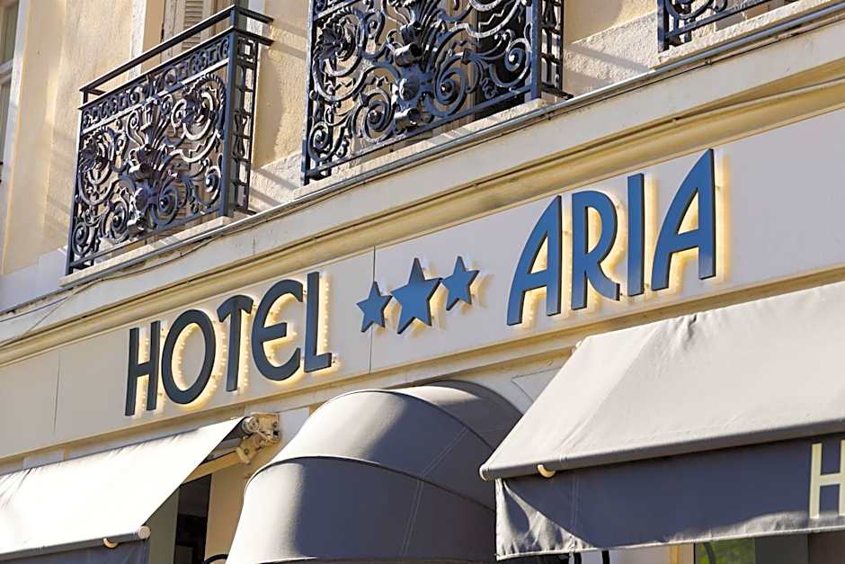 Hotel Aria