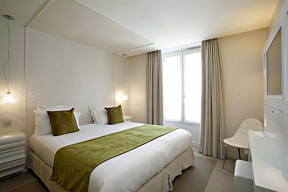 Hotel Elysée Secret