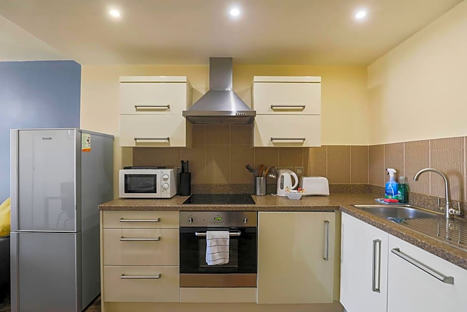 UR STAY Apartments Leicester