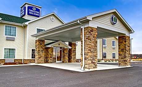 Cobblestone Hotel & Suites Pulaski/Green Bay