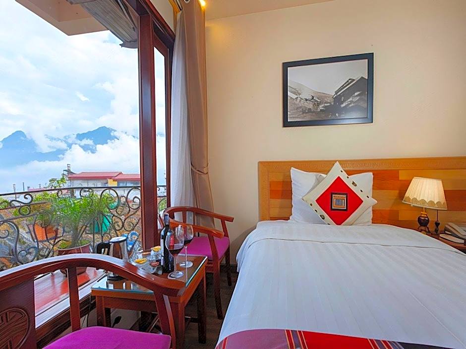 Sapa Centre Hotel
