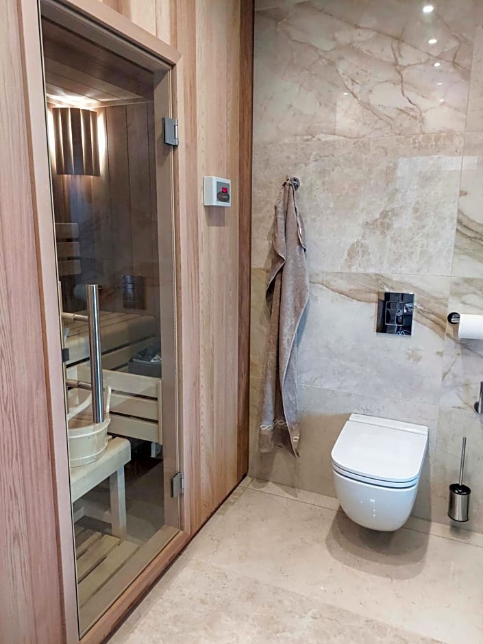 Wellness chalet Vénus