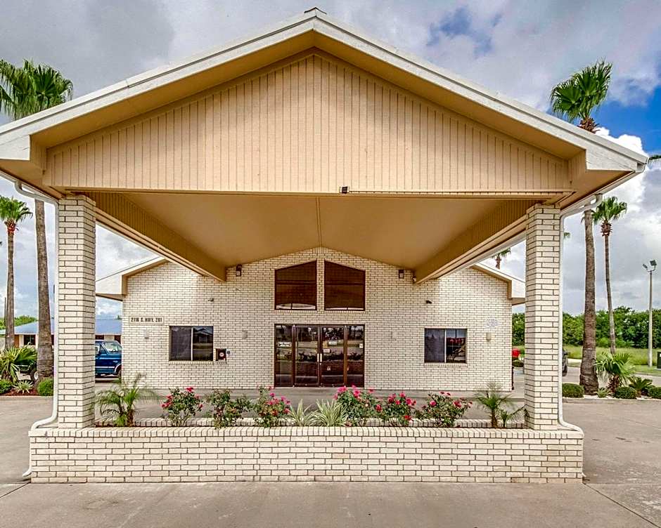 Econo Lodge Falfurrias Hwy 281