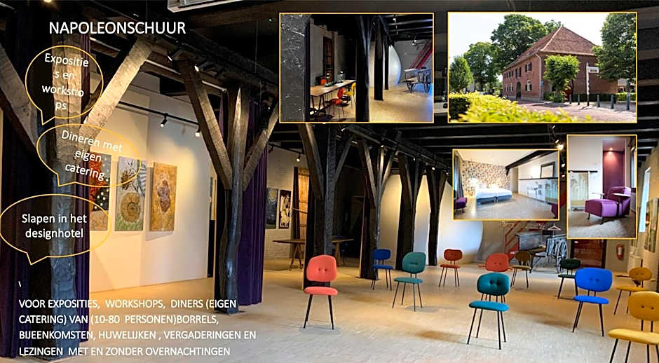 Hotel Napoleonschuur