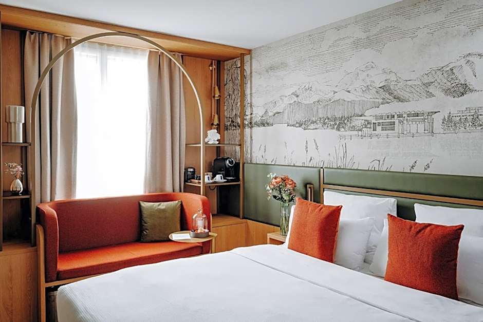 Ameron Luzern Hotel Flora