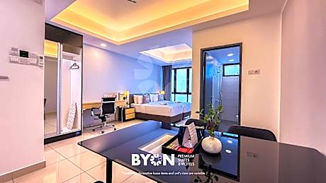 Premium Twin Studio