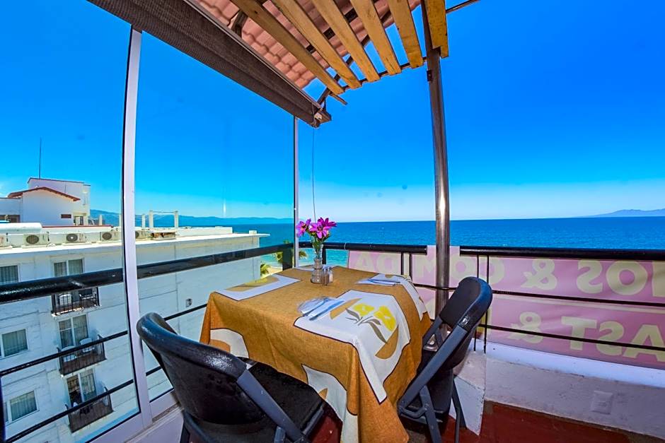 Hotel Suites Nadia Puerto Vallarta