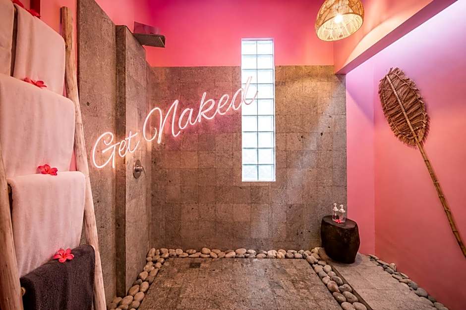 PinkPrivate Balangan - for Cool Adults Only