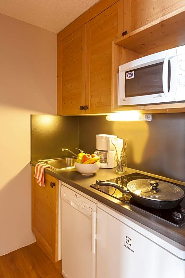 Residence Pierre & Vacances L'Ours Blanc