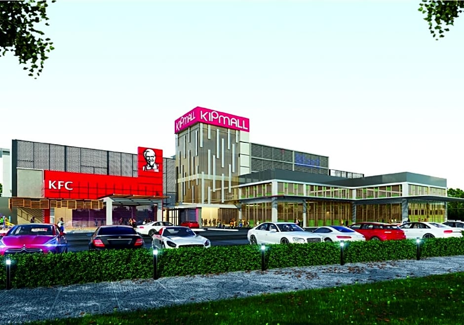 Hotel EC Double Star KLIA 1-KLIA 2