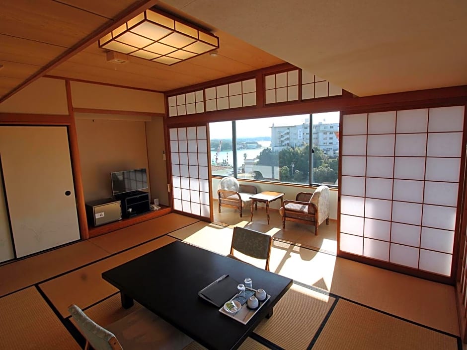 Kashikojima Hotel Bay Garden