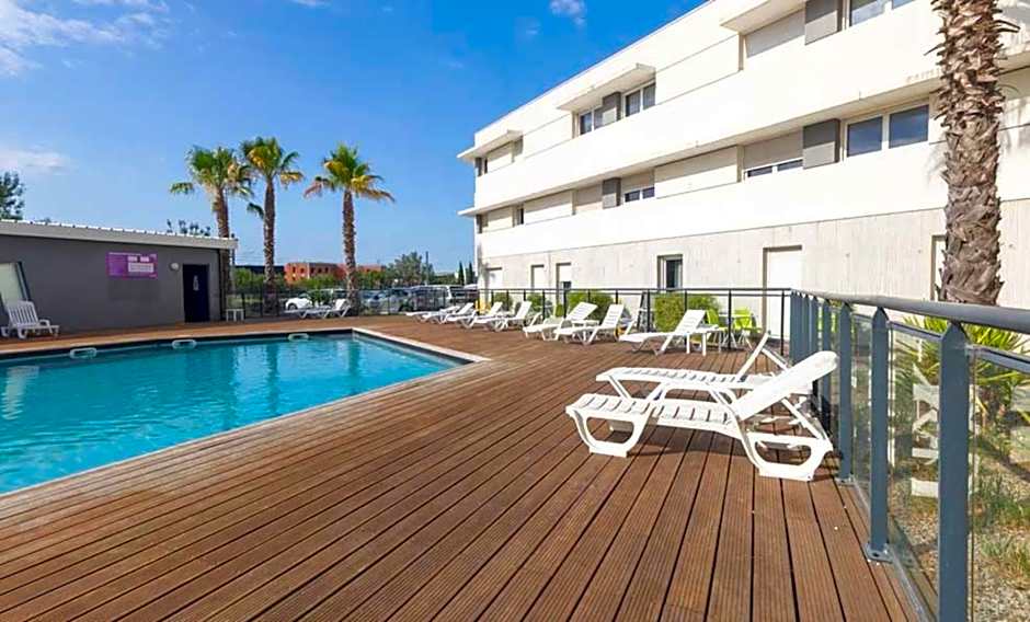Vacancéole - Le Terral - Montpellier Sud