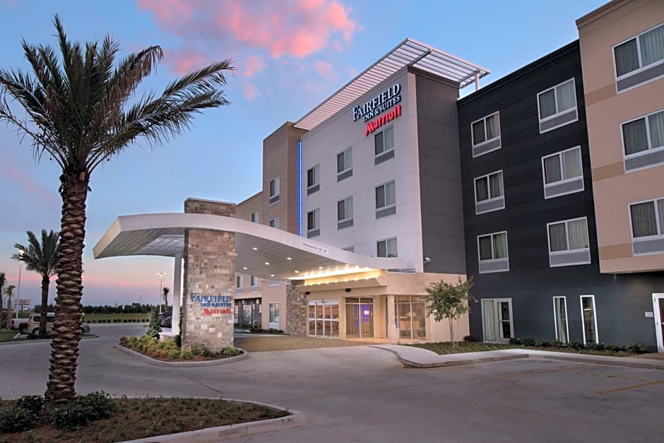 Fairfield Inn & Suites by Marriott Houma Southeast