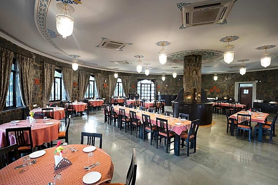 The Amargarh - Udaipur Hotel