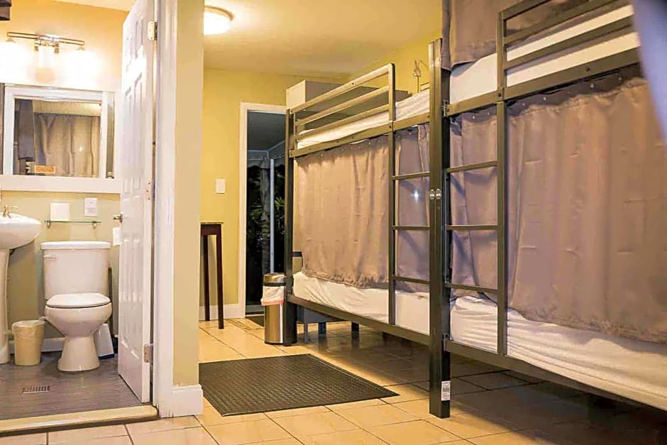 Sheridan Hostel