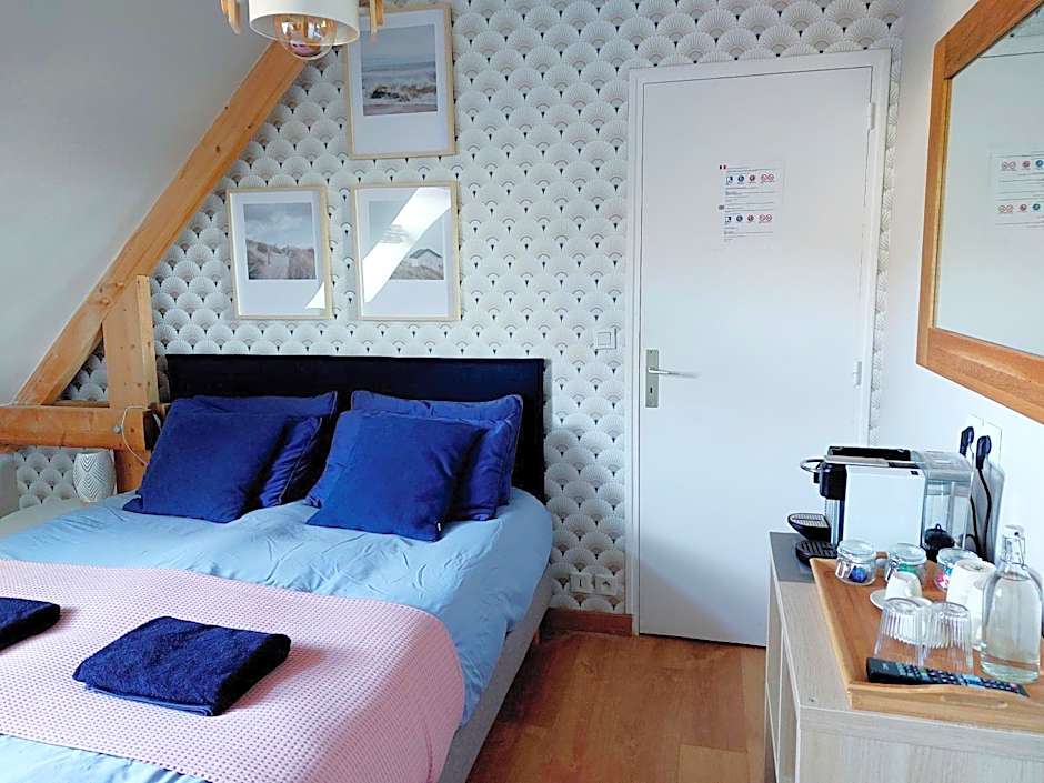 Chambres d'hôtes chez l'habitant - Bed & Breakfast homestay