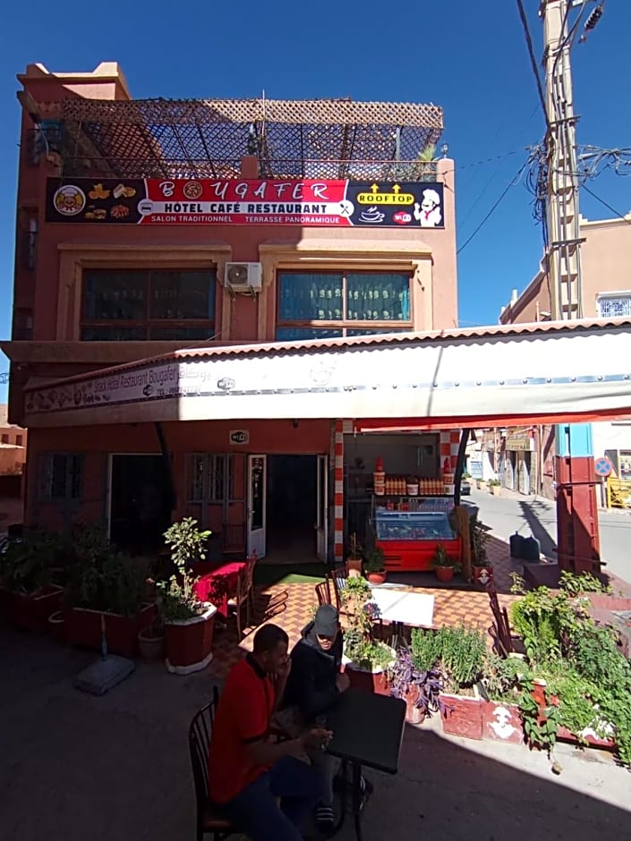Hôtel Restaurant BOUGAFER