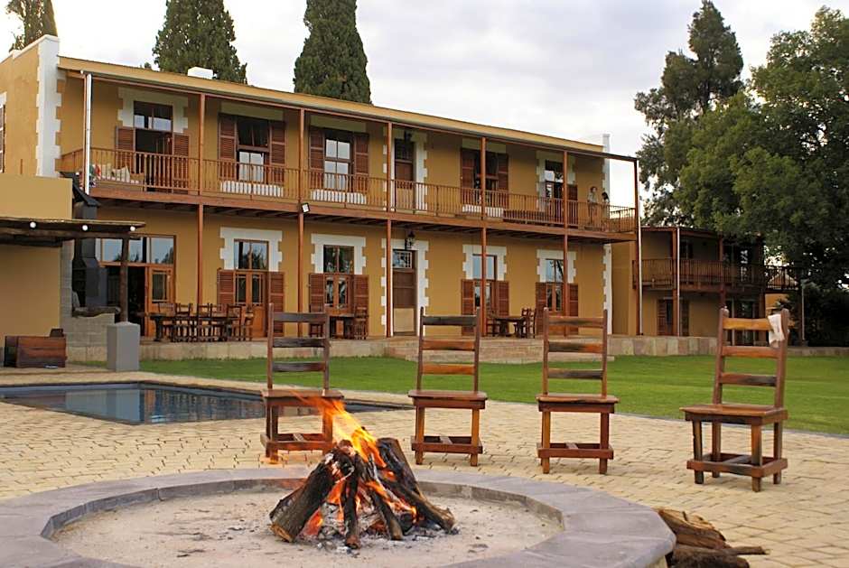 Chargo Boutique Lodge