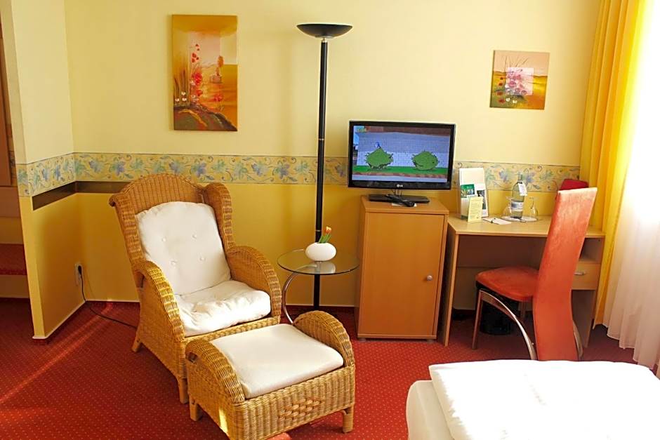 Parkhotel Klüschenberg