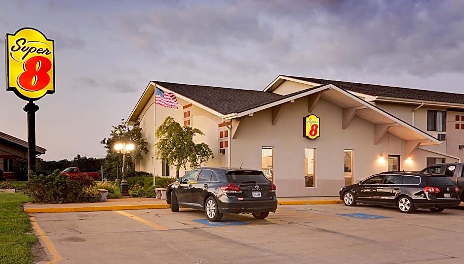 Super 8 by Wyndham Keokuk