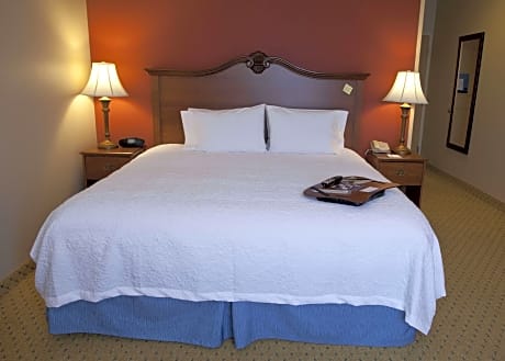 2 Queens Mobility/Hearing Access Tub Nosmok