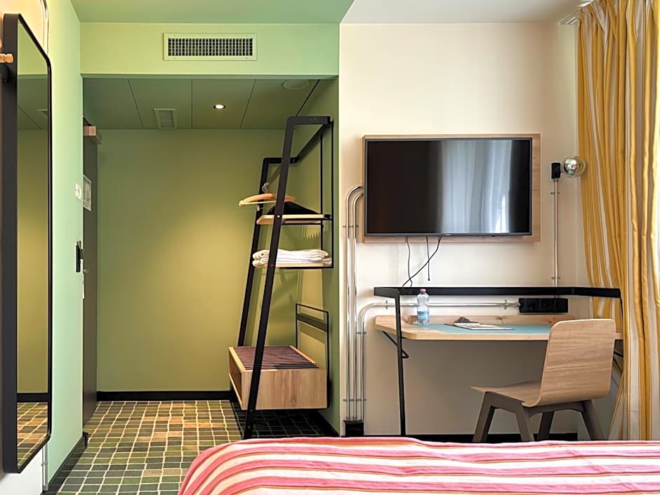 Nonanteneuf appart hōtel Sierre - contactless check-in