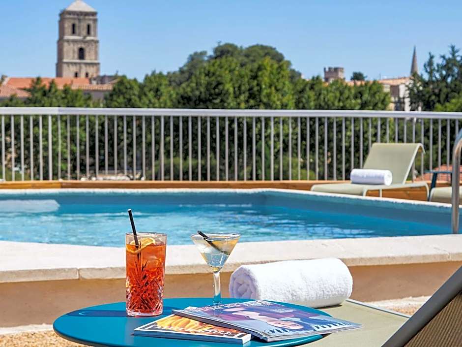Mercure Arles Centre Arenes