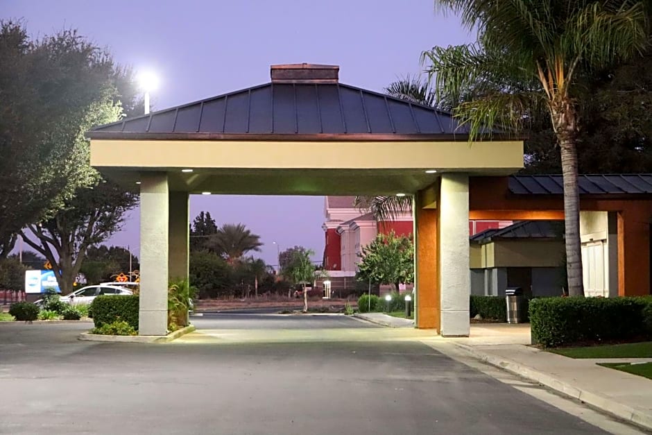 Best Western Porterville Inn