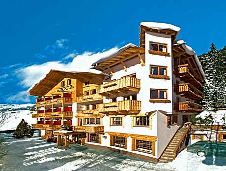 Hotel Olympia