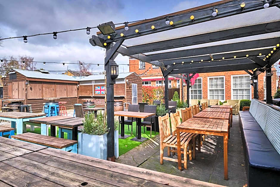 The Bulls Head Hotel