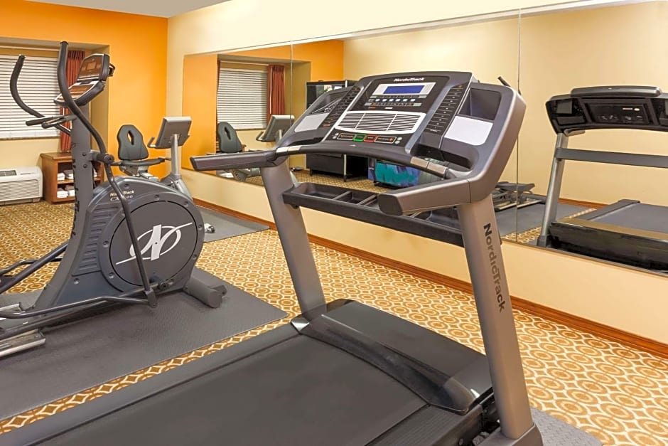 Microtel Inn & Suites By Wyndham South Bend/At Notre Dame