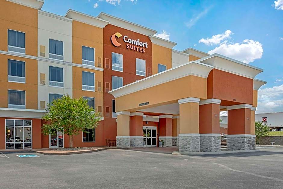 Comfort Suites Knoxville East