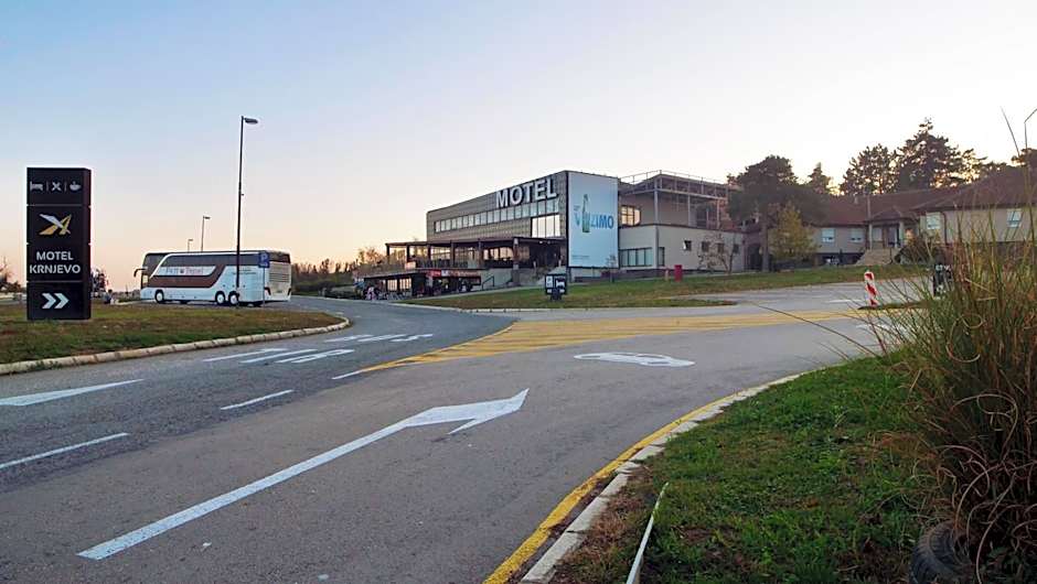 Motel Krnjevo