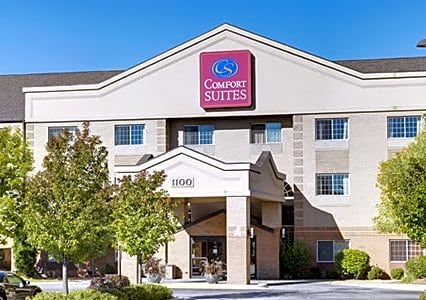 Comfort Suites Chicago Schaumburg