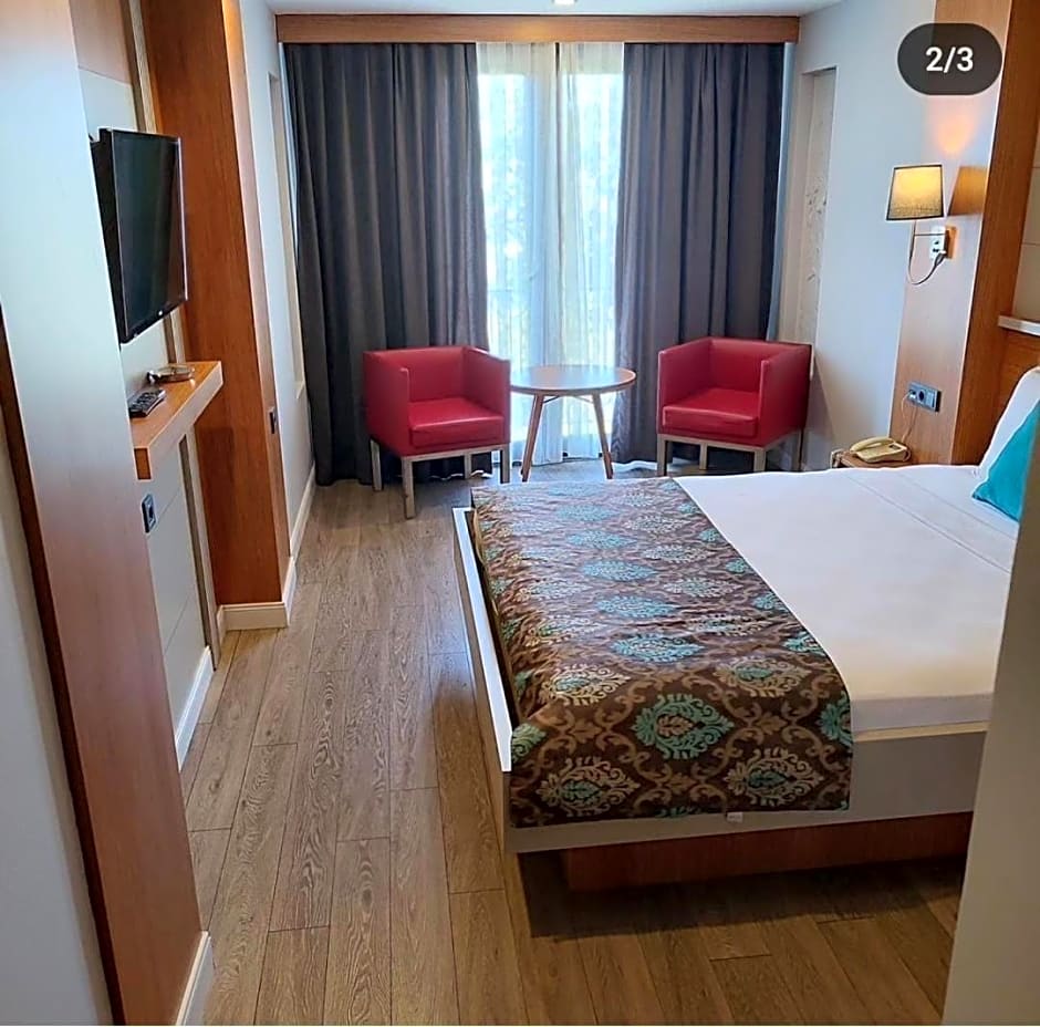 May park HOTEL