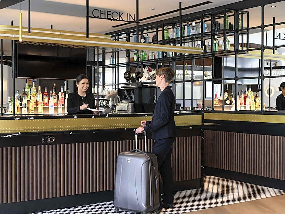 Mercure Hotel Frankfurt Airport Neu-Isenburg