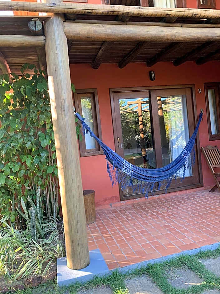 Pousada Jardim Cambuí Beach