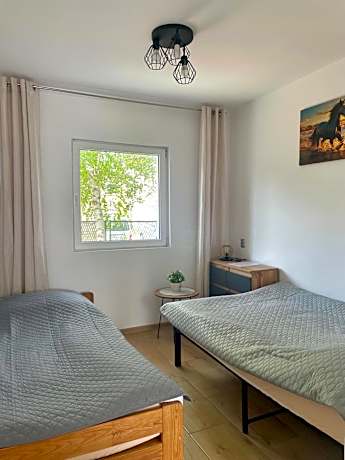 Triple Room with Terrace