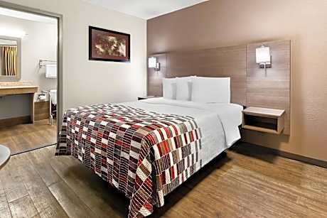 Deluxe Queen Room - Disability Access/Smoking