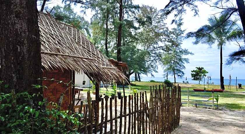 Micky Monkey Beach Hotel Phuket Mai Khao Thailand