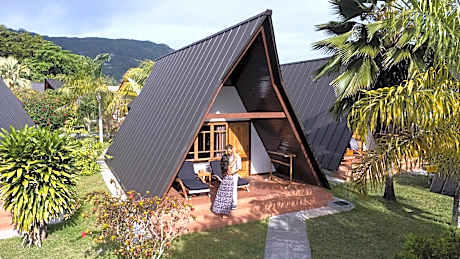Garden Chalet
