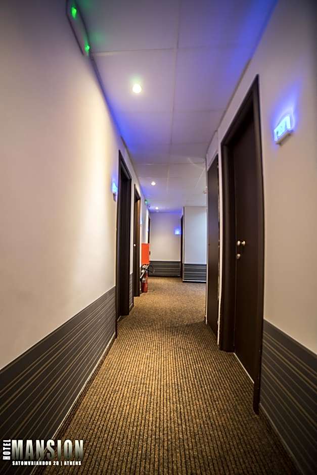 Mansion Hotel