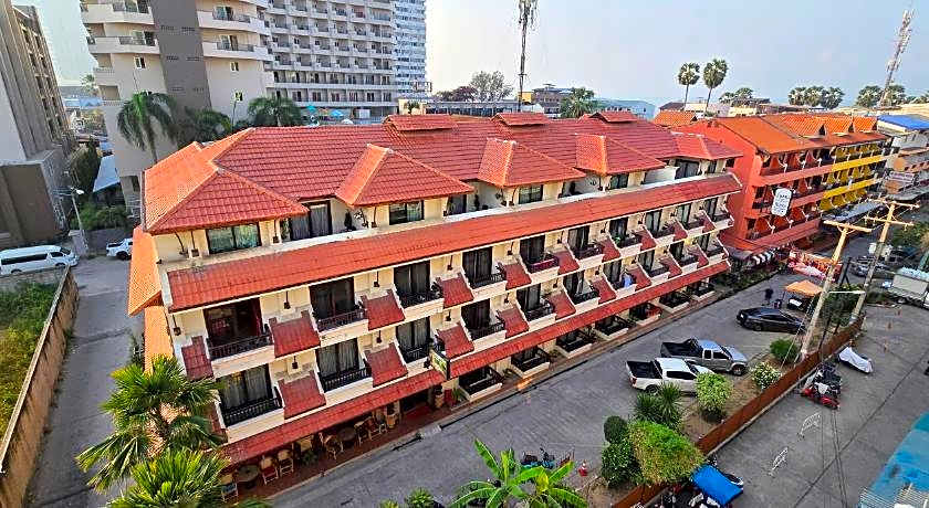 Nirvana Boutique Suites Hotel