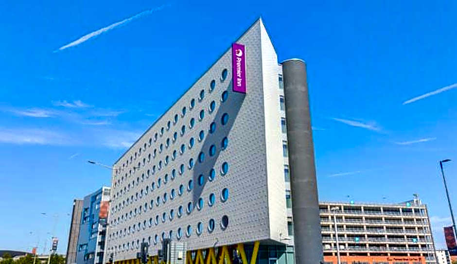 Premier Inn Cardiff Bay