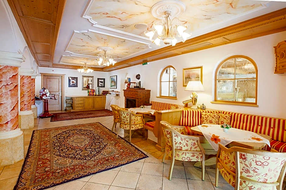 Hotel & Appartements Alpenresidenz Viktoria