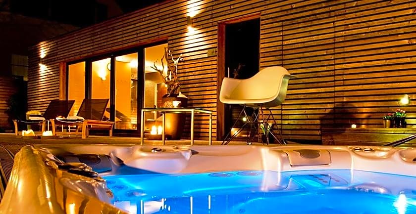 Boutique hotel - Sun House Banovci