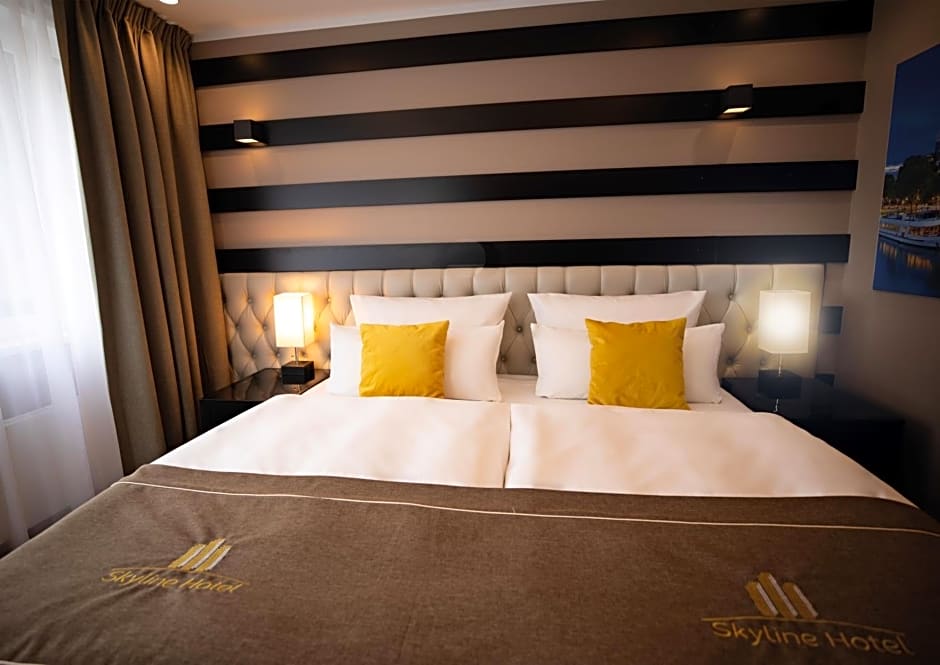 Skyline Hotel City Frankfurt