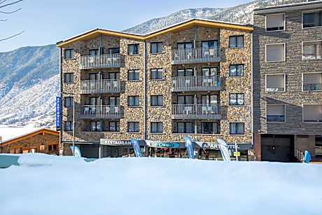 Apartaments Shusski