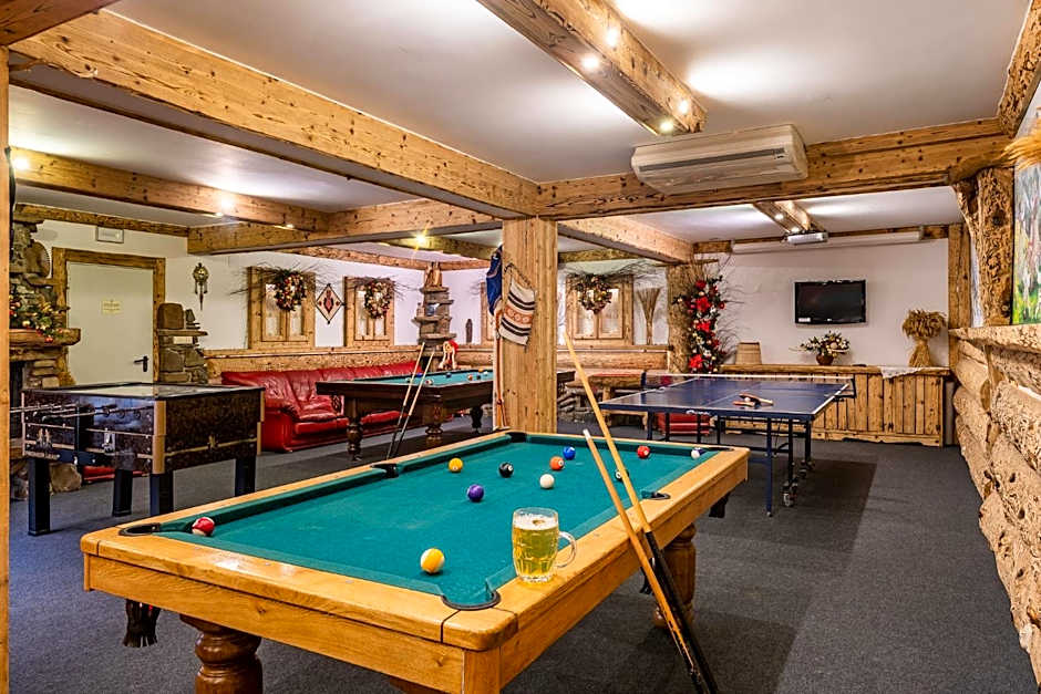 Willa u podnóża Tatr Cztery Pory Roku